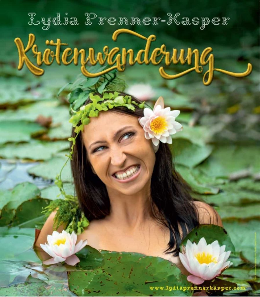 Programm Krötenwanderung Lydia Prenner-Kasper